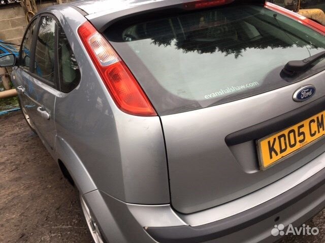 Разбор на запчасти Ford Focus 2 2005-2008