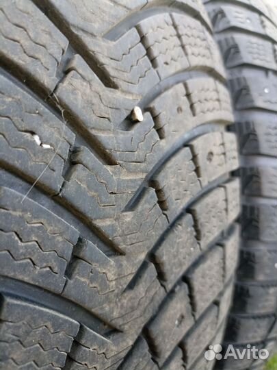 Michelin Latitude X-Ice North 255/55 R20