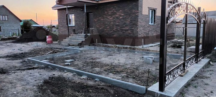 Дом 140 м² на участке 10 сот.