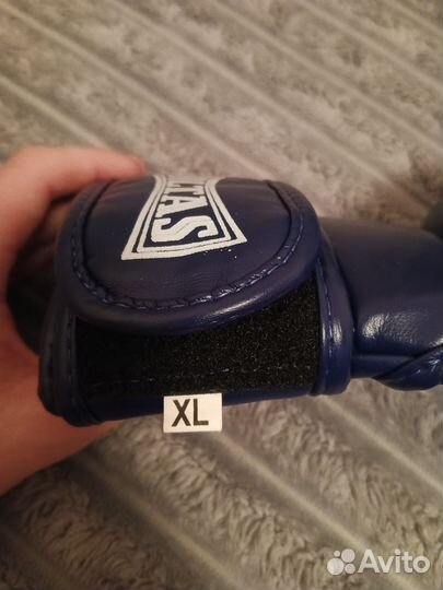Боксерские перчатки детские