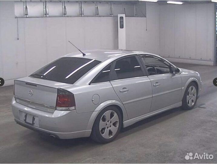 Разбор на запчасти Opel Vectra C L35 Z32SE