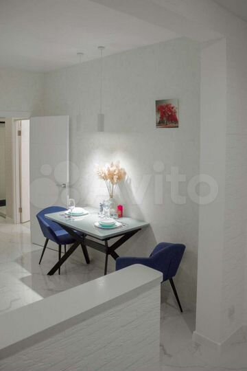 1-к. квартира, 40 м², 5/12 эт.