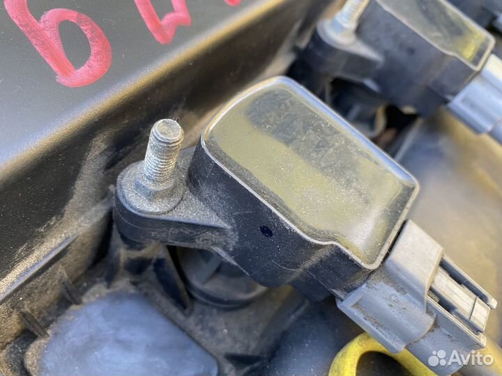 Катушка зажигания LF-VE Mazda Axela 6 / Atenza bke