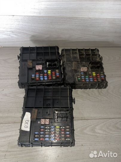 Блок предохранителей эскейп маверик трибут