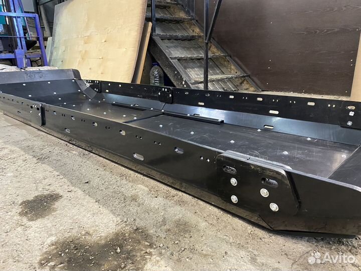 Сани волокуши classic