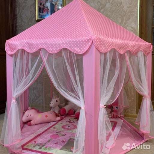 Детская палатка