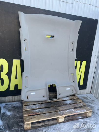 Потолок Ауди A6 C7 седан