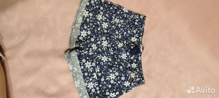 Шорты для девочек