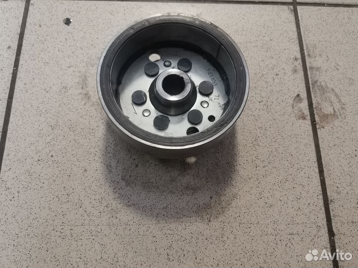 Ротор Kawasaki ZZR 400 2