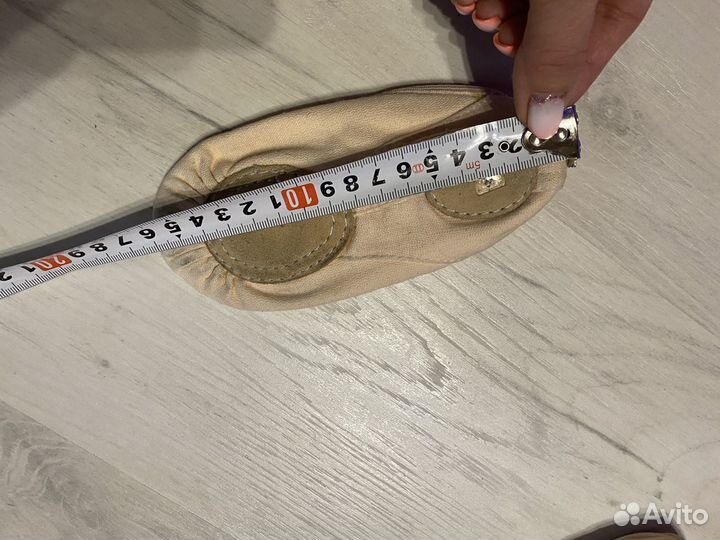 Балетная форма на 3-4 года lil balerin