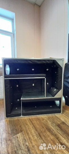 Шумобокс для whatsminer и antminer s19