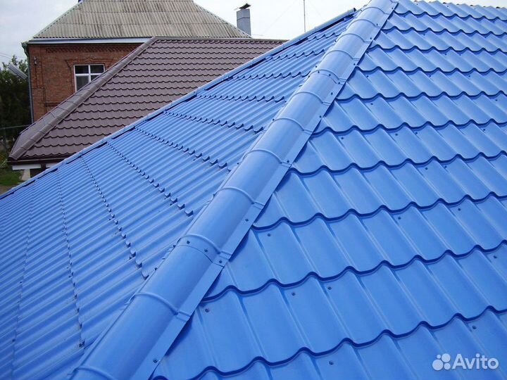 Металлочерепица