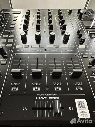 Pioneer DJM-A9