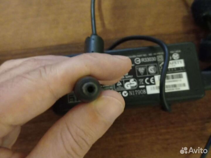 Блок питания для ноутбука toshiba