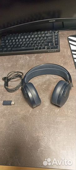 Беспроводные наушники sony pulse 3D ps5