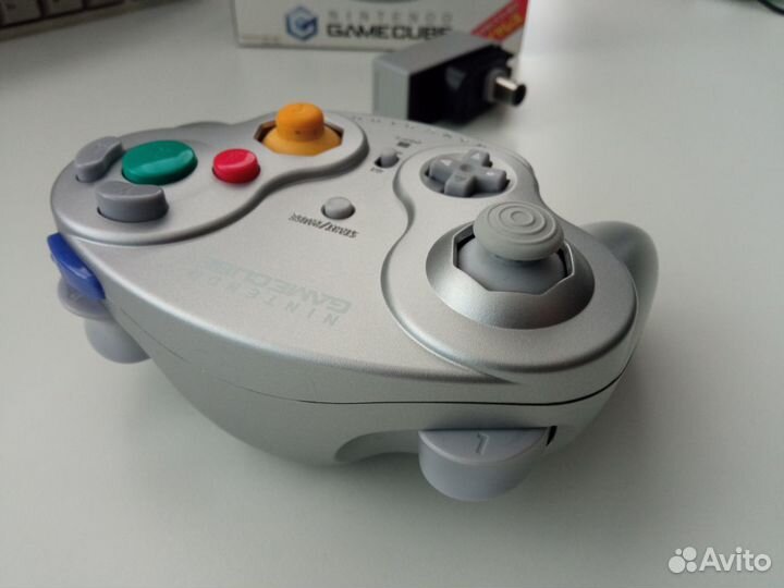 WaveBird Wireless Controller