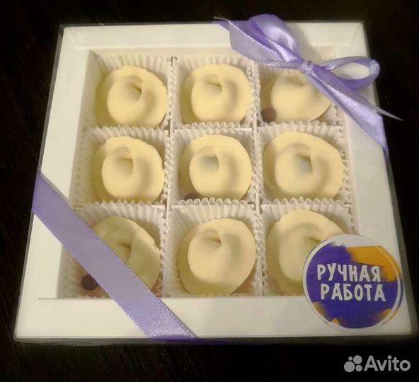 Пельмени к чаю