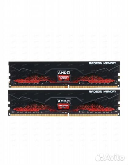 Оперативная память ddr4 16gb 2666