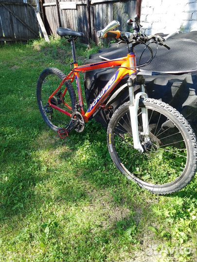 Продажа велосипеда