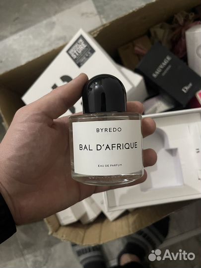 Дубайские духи