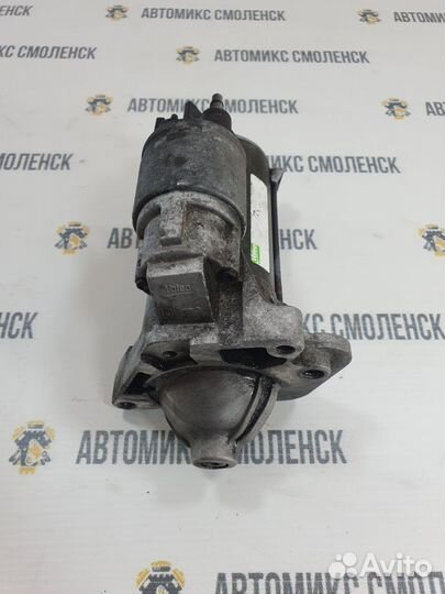 Стартер Renault Scenic 3