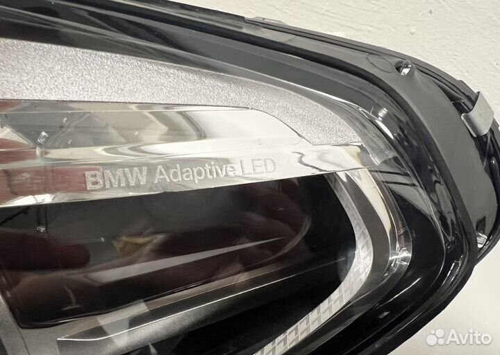 Фары перед BMW G01 G02 LED adaptive