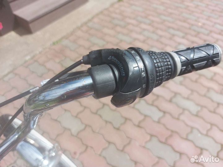 Велосипед stels pilot 750