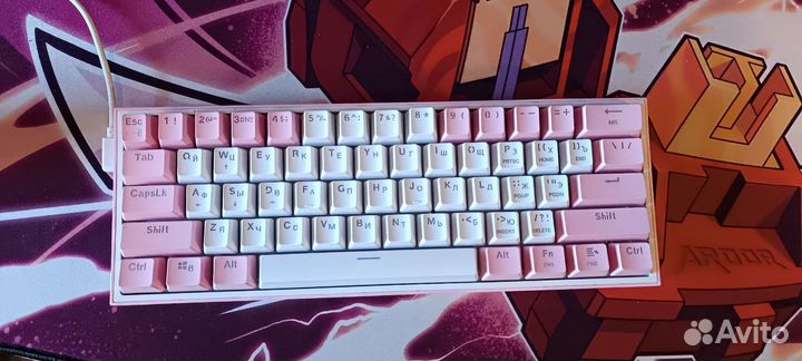 Игровая механическая клавиатура