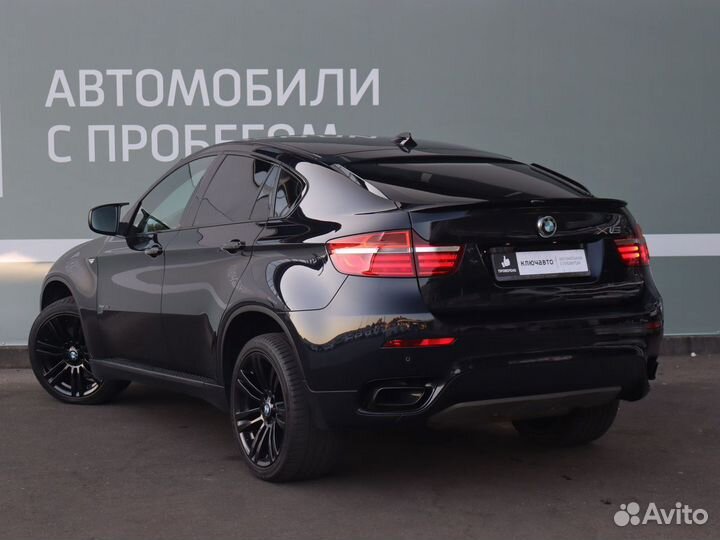 BMW X6 3.0 AT, 2013, 142 210 км