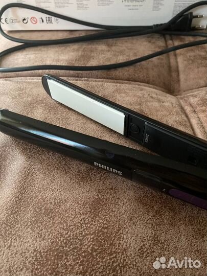 Утюжок выпрямитель Phillips