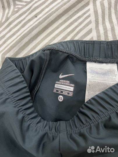 Шорты соревновательные nike контракт женские xs