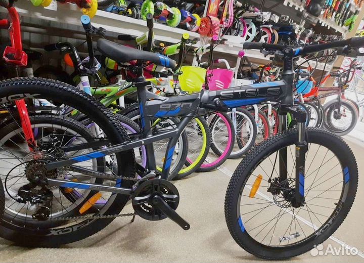 Велосипед Новый stels Pilot 970 MD