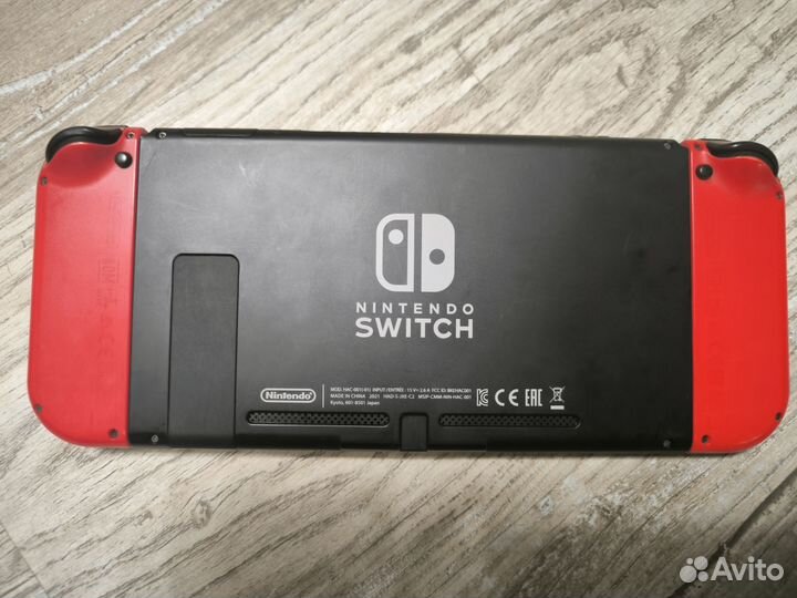 Nintendo switch rev 2 прошитая