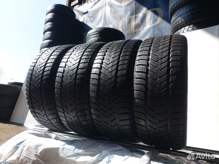 Pirelli Scorpion Winter 275/35 R22