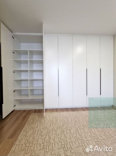 Гардеробная