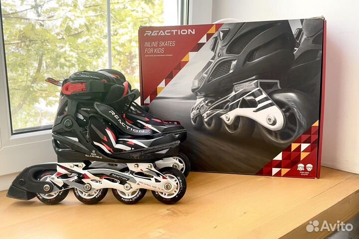 Ролики детские