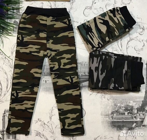 Термо-лосины