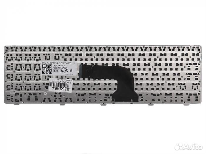 Клавиатура для ноутбука Dell 153521