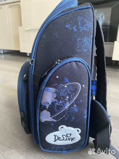 Рюкзак школьный ранец ортопедический