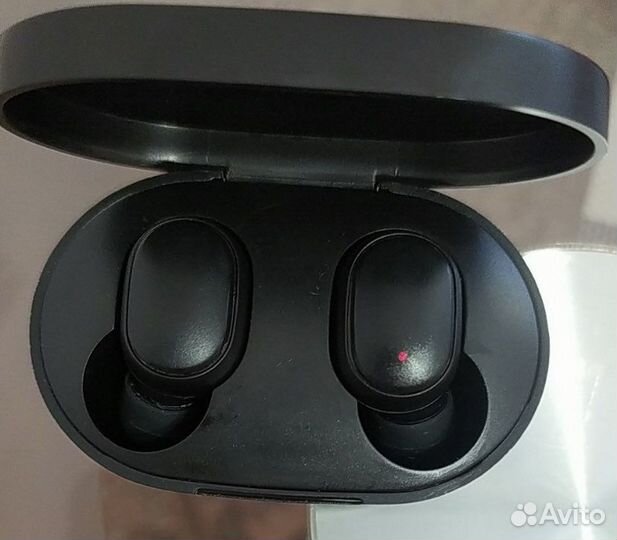 Наушники беспроводные redmi airdots