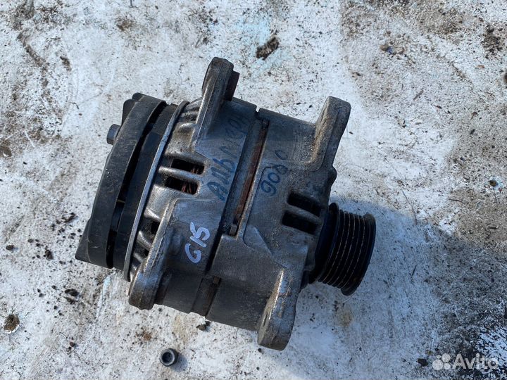 Генератор nissan almera g15