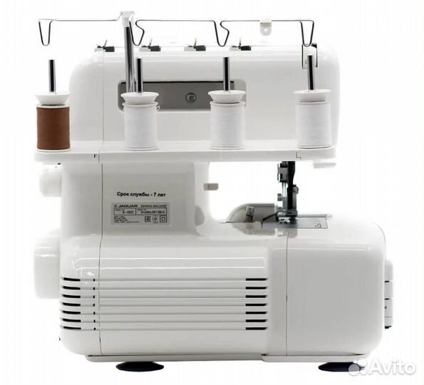 Оверлок Jaguar M-4952D