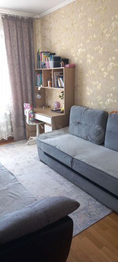 3-к. квартира, 64,9 м², 9/17 эт.