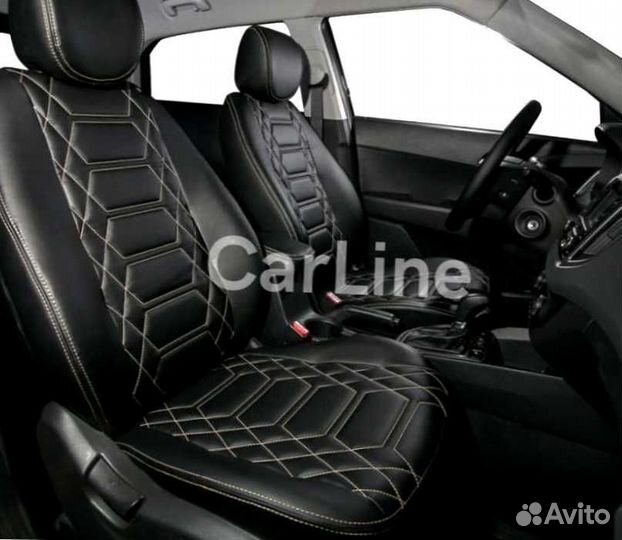 Авточехлы на заказ