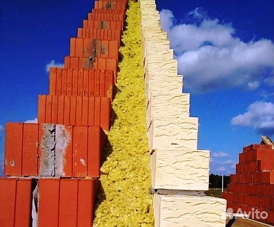 Базальтовая крошка. Утеплитель насыпной