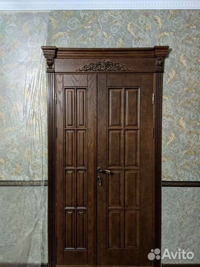 Установка дверей