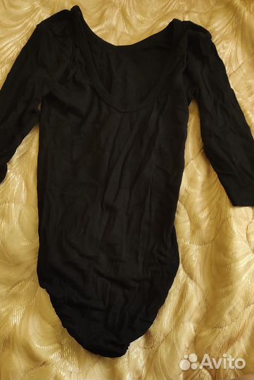 Купальник гимнастический 116