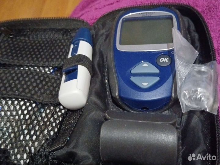 Глюкометры Ван Тач Селект и Фристайл Оптиум