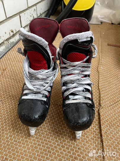 Коньки bauer x 800