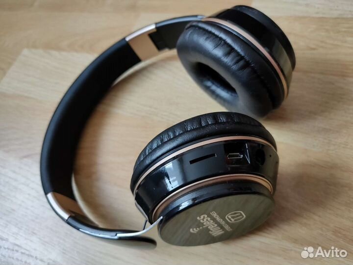 Новые беспроводные наушники Bluetooth Fuqilai T9